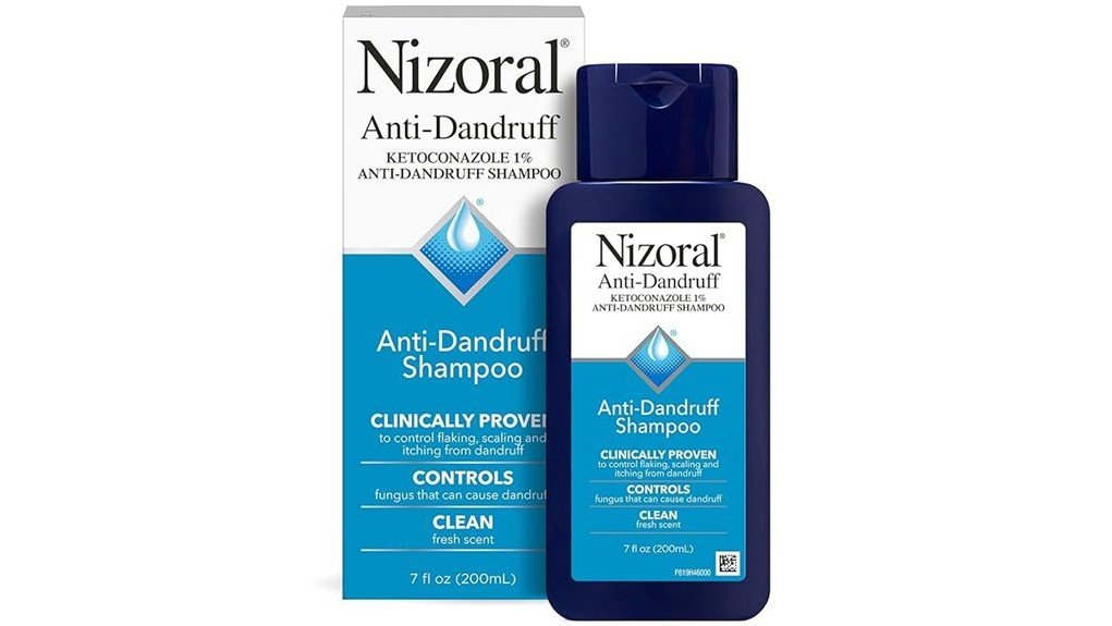 nizoral shampoo anti dandruff review