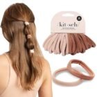 no damage stylish hair ties