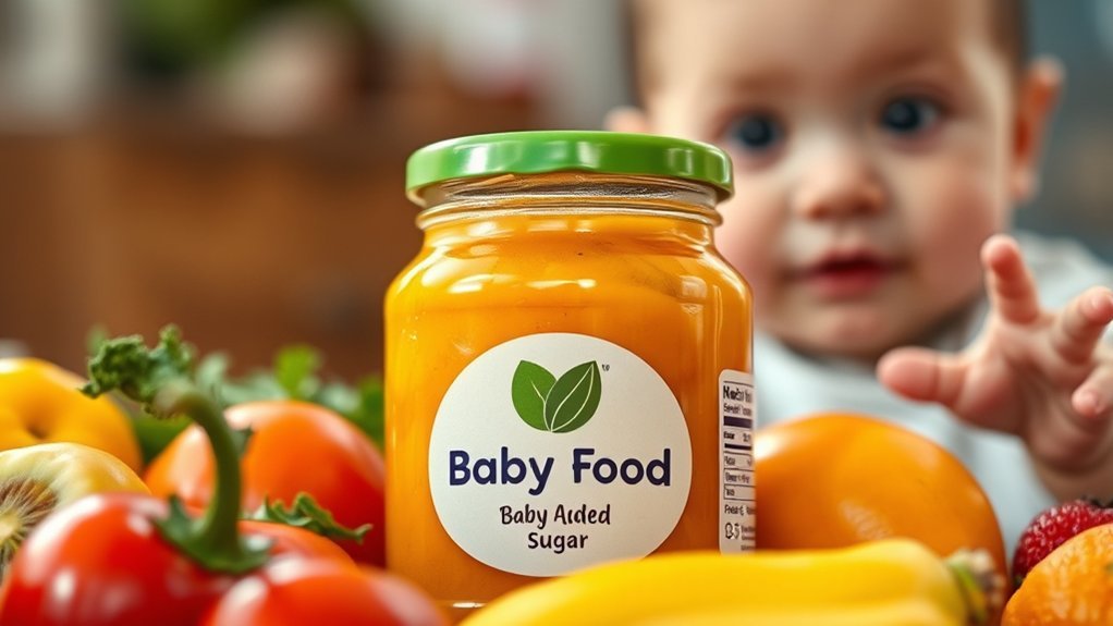 no refined sugars added