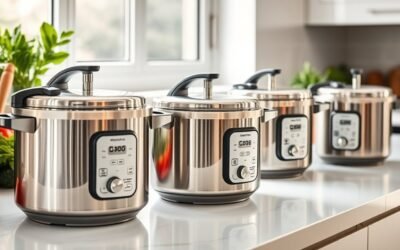 non toxic trustworthy pressure cookers