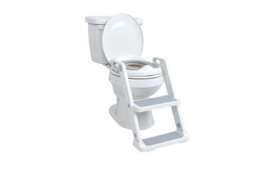 nuby potty seat review