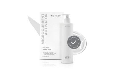 nuface gel activator review