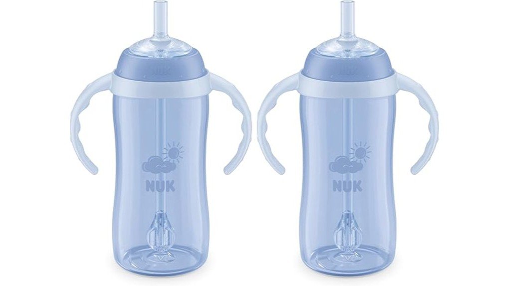 nuk learner straw cup