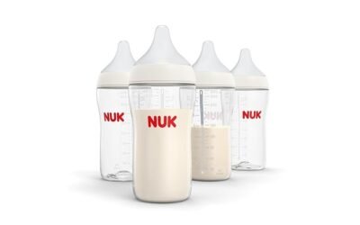 nuk perfect match bottle