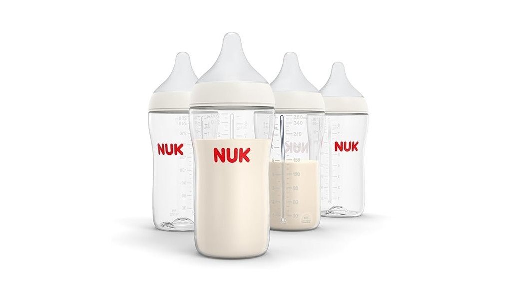 nuk perfect match bottle