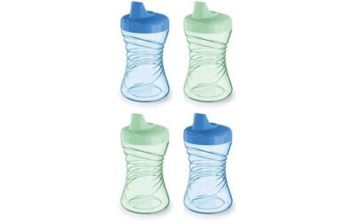 nuk sippy cup review