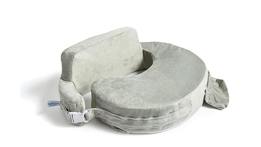nursing pillow review details