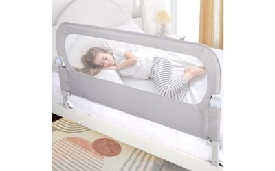 nutikas baby bed protection