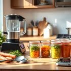 nutrient preserving baby food prep