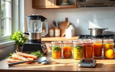 nutrient preserving baby food prep