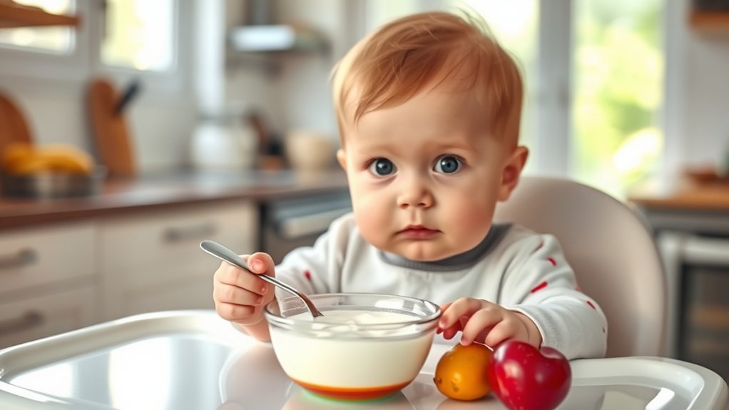 nutritional benefits of yogurt