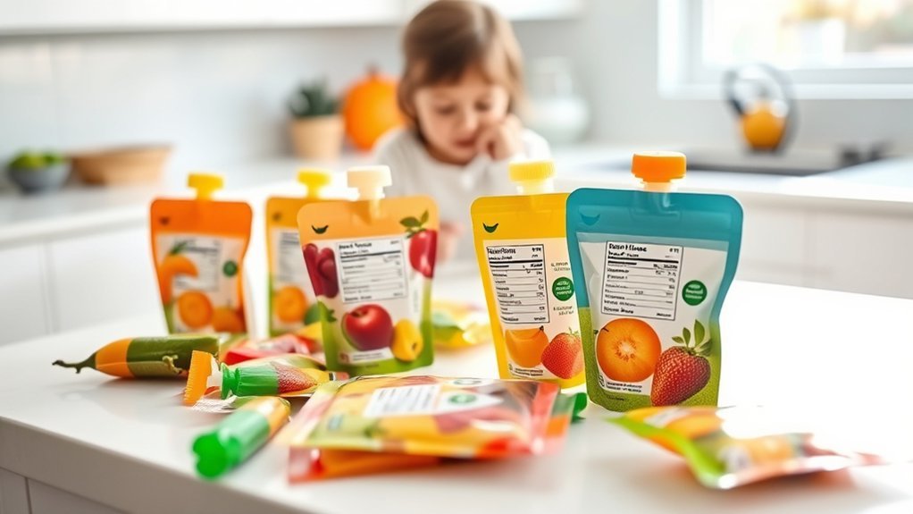 nutritional deficiencies in pouches