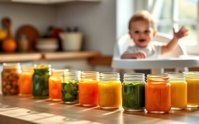 nutritional enhancement for infants