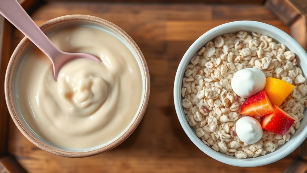 nutritious baby food alternatives