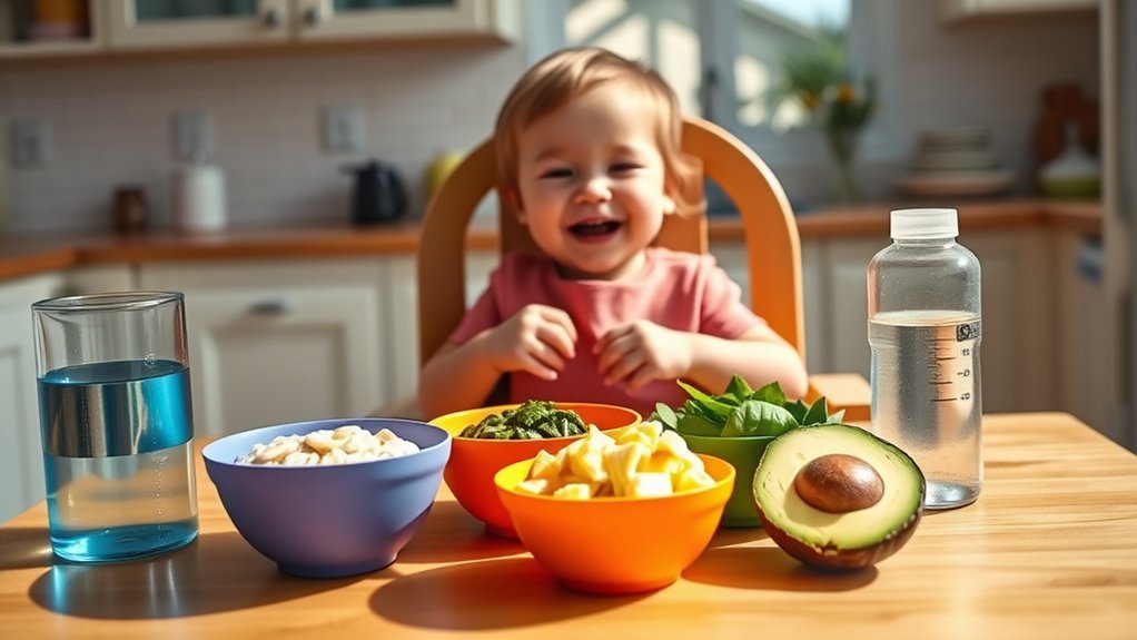 nutritious breakfast ideas toddlers