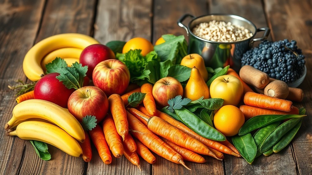 nutritious pureed fruits vegetables