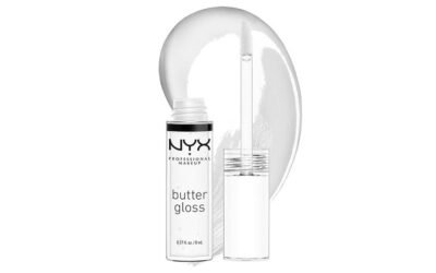 nyx butter gloss review