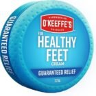 o keeffe s foot cream review