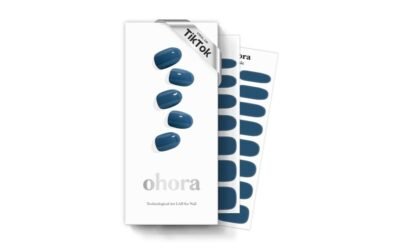 ohora gel nail strips