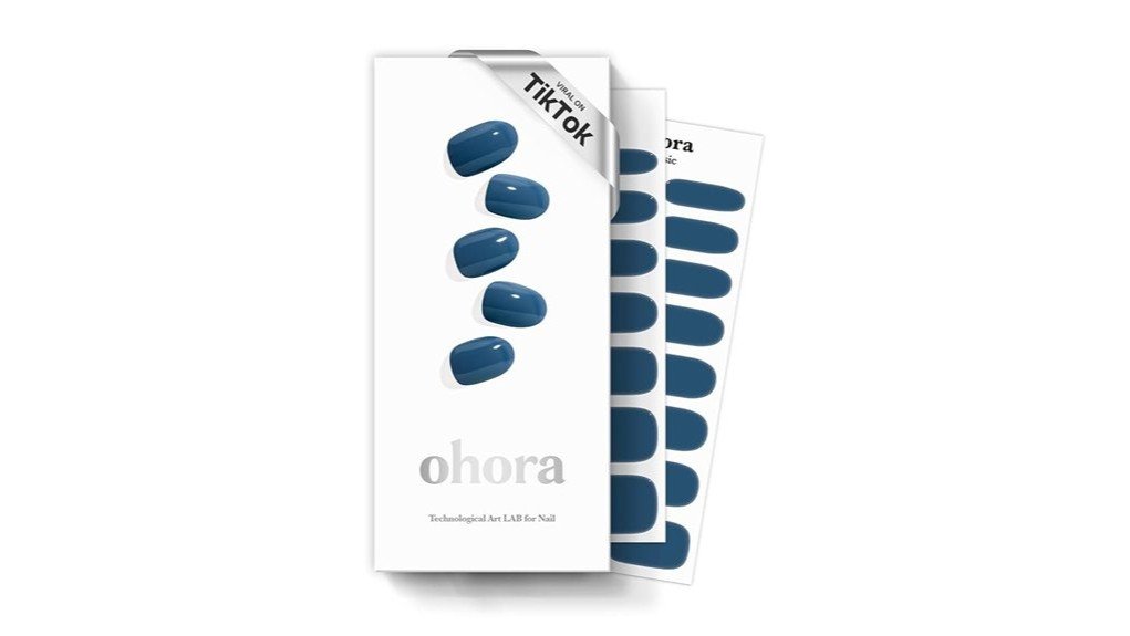 ohora gel nail strips