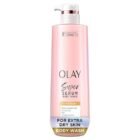 olay body wash review