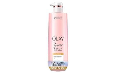 olay body wash review