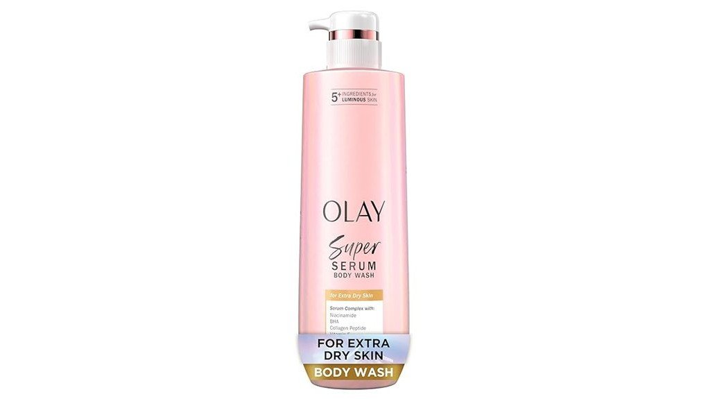olay body wash review