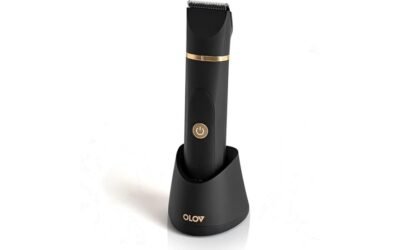 olov electric trimmer review