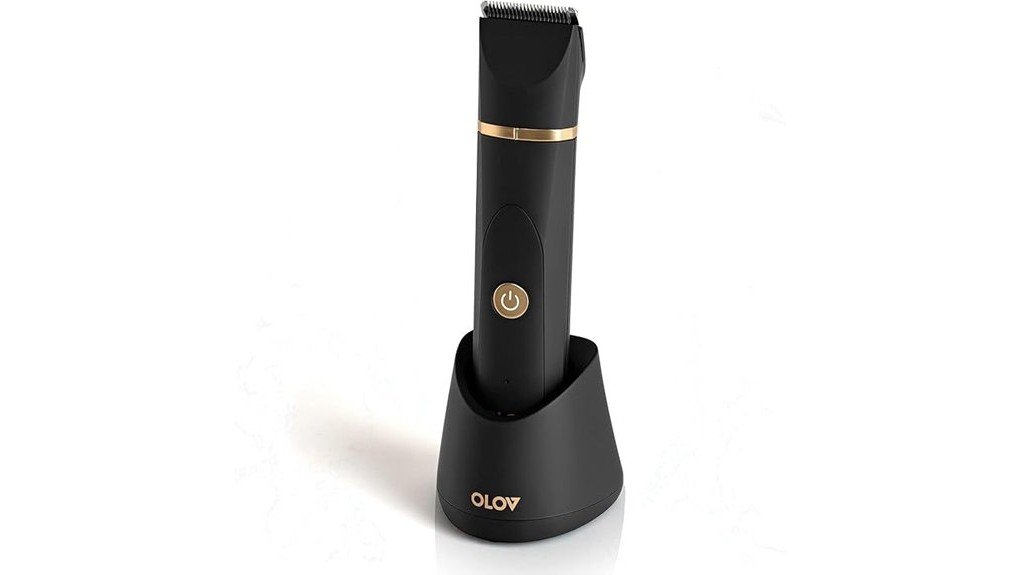 olov electric trimmer review