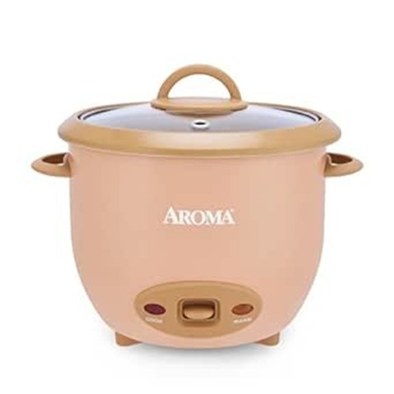 AROMA® 6-Cup One-Touch Rice Cooker