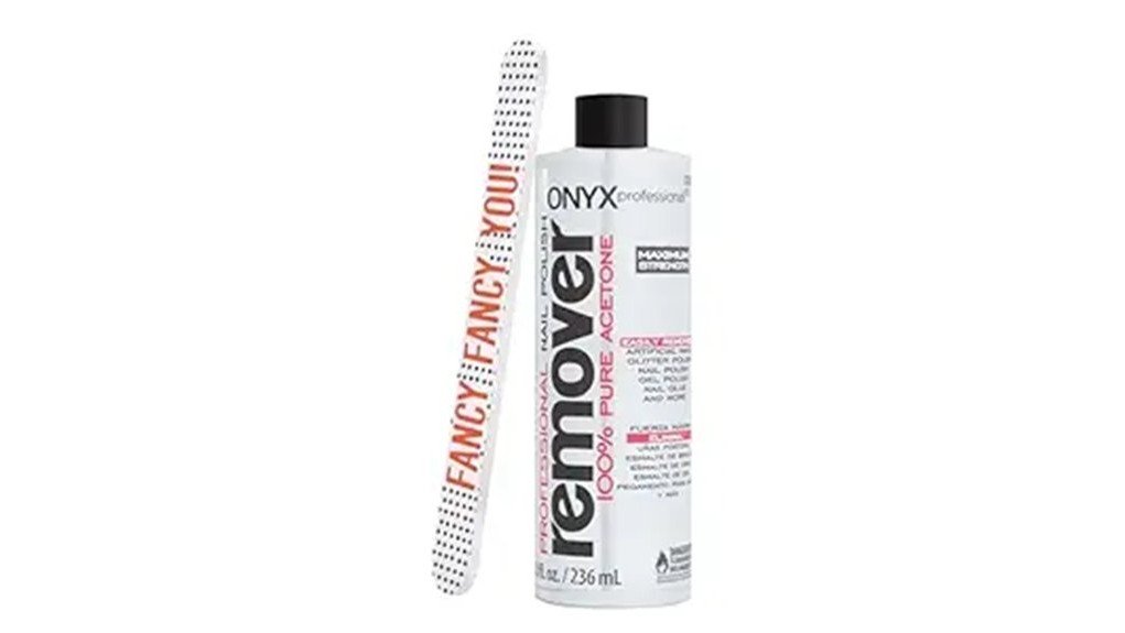 onyx professional acetone review