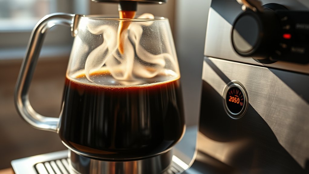 optimal brewing temperature range