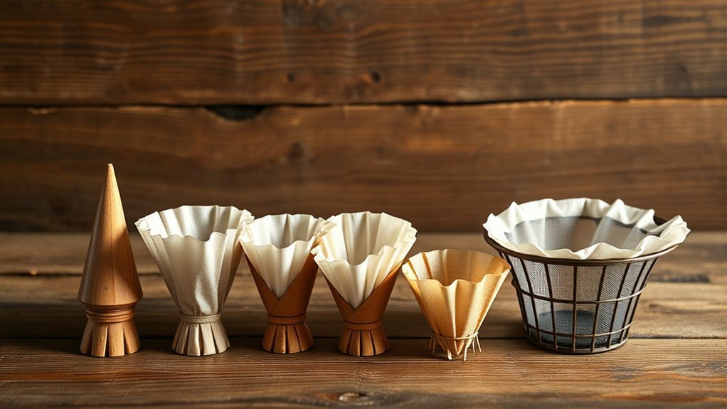 optimal filter size matters