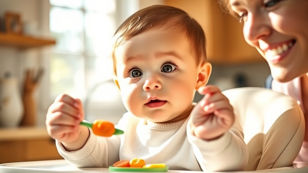 optimal solids introduction timing