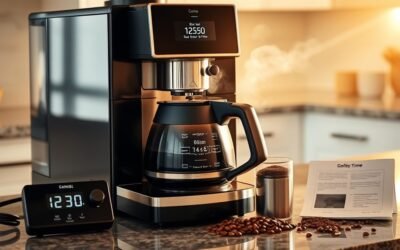 optimize coffee brew time