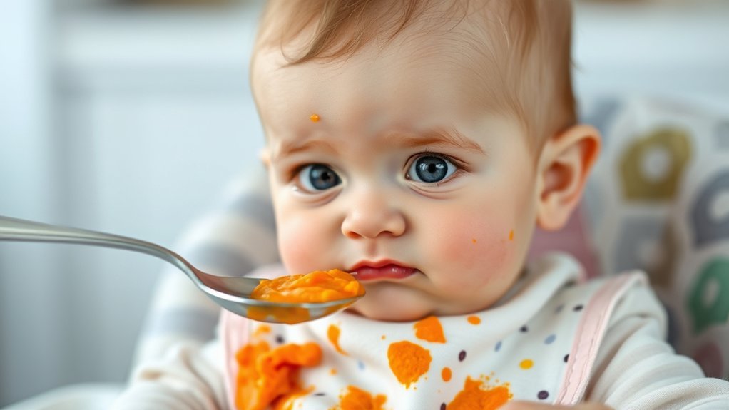 oral motor skill development