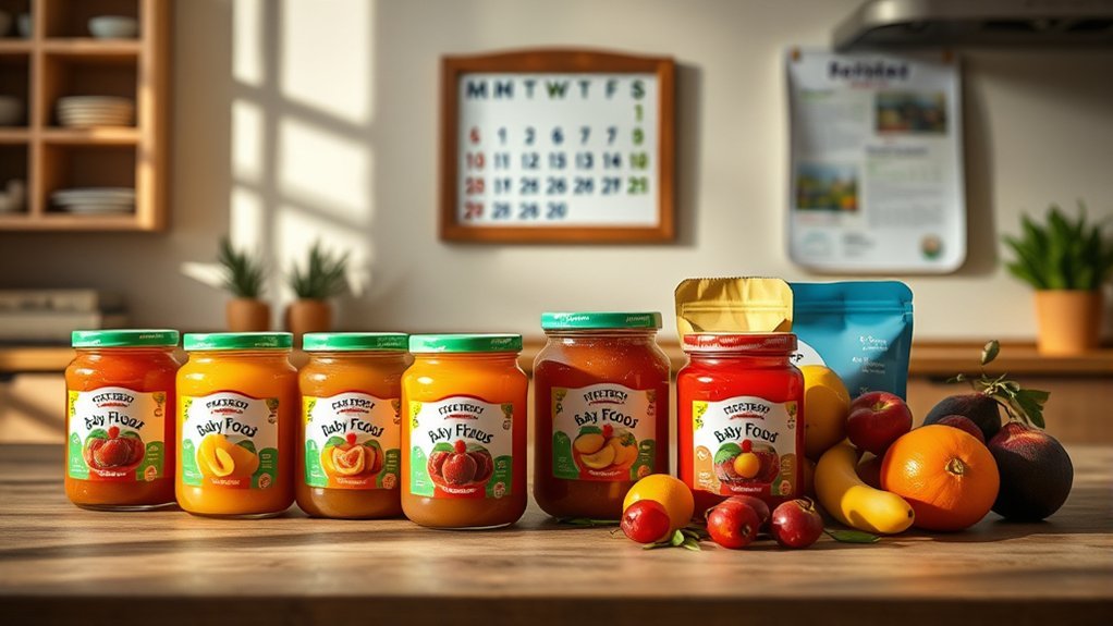 order baby food timely