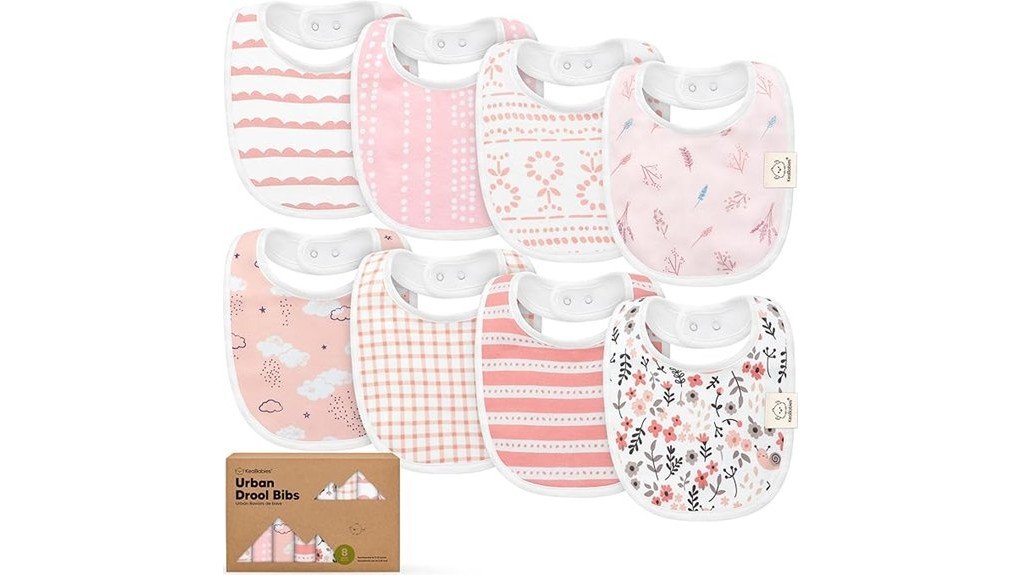 organic baby bibs review
