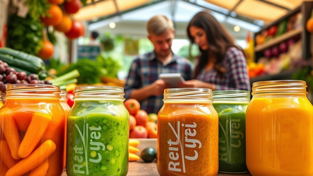 organic baby food benefits