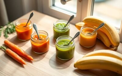 organic baby food options