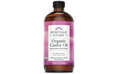 organic castor oil benefits