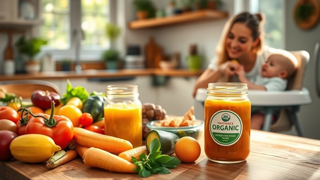 organic certification ensures safety