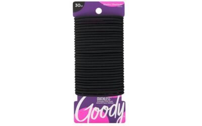 ouchless hair elastics review