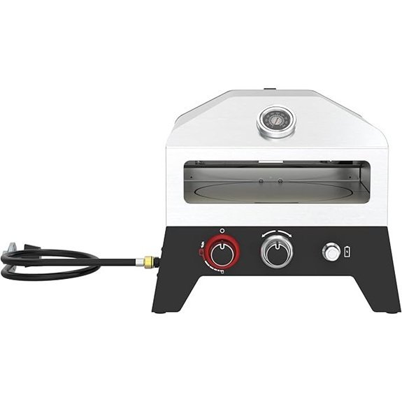 Nexgrill Outdoor Gas Pizza Oven (820-0084B)