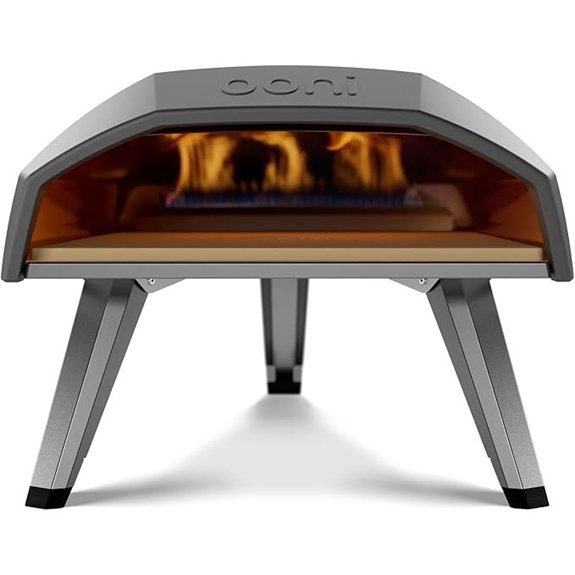 Ooni Koda 12 Gas Pizza Oven - 12 Outdoor
