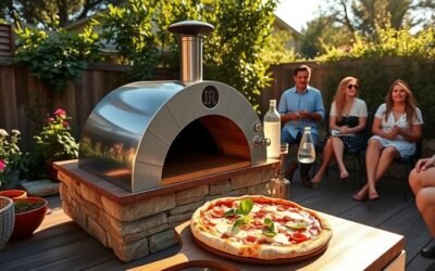 outdoor pizza ovens 2026