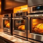 ovens for effortless bread baking