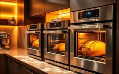 ovens for effortless bread baking