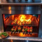 ovens for grilling enthusiasts