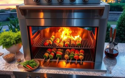 ovens for grilling enthusiasts